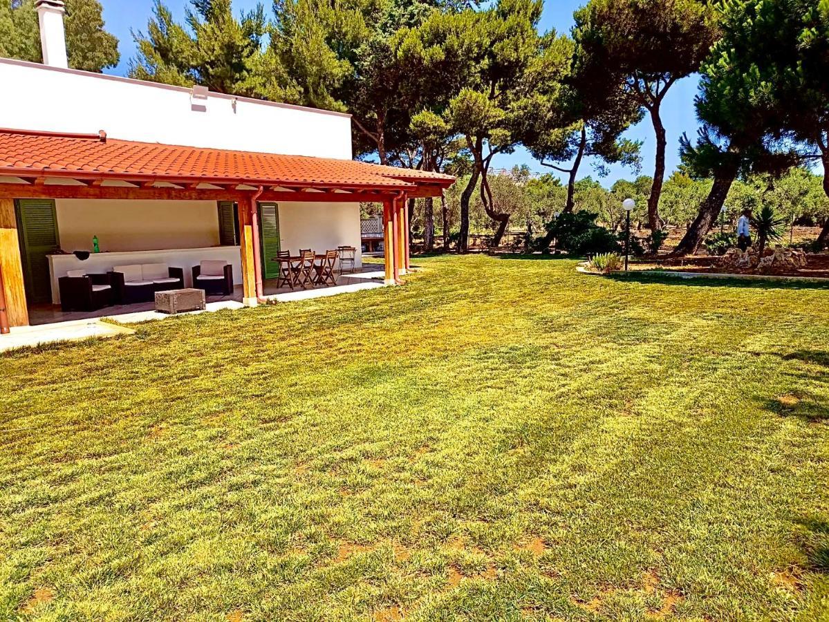 Villa Laura Bari Exteriör bild
