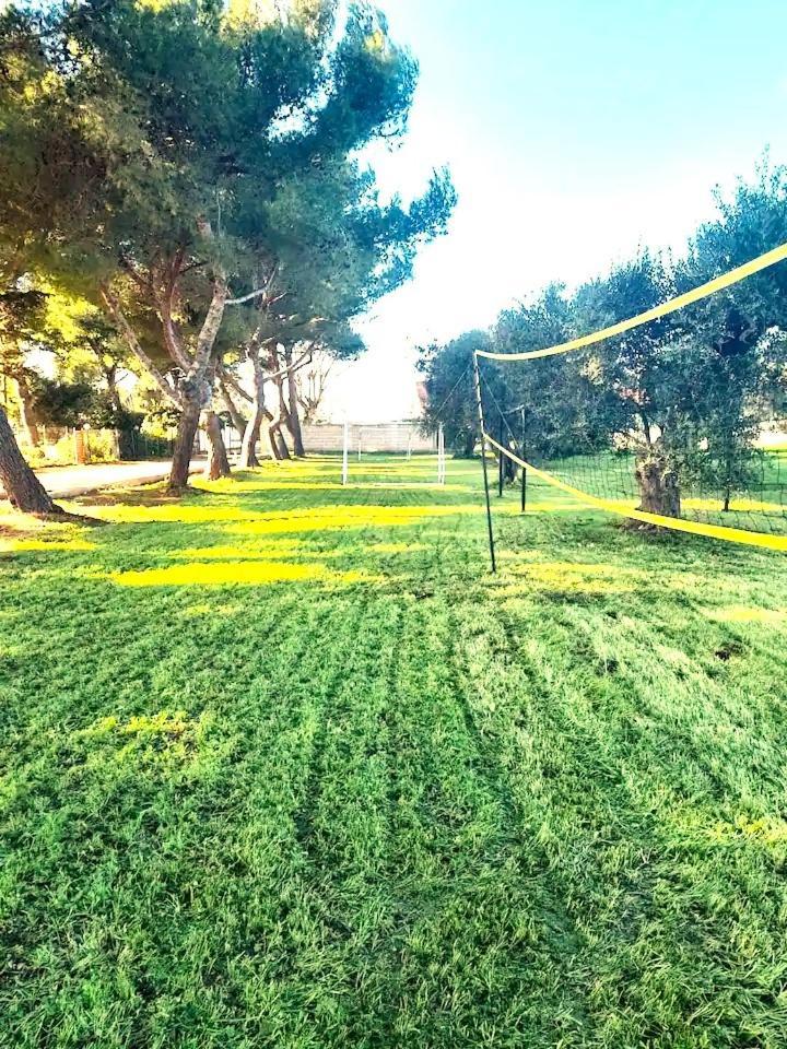 Villa Laura Bari Exteriör bild