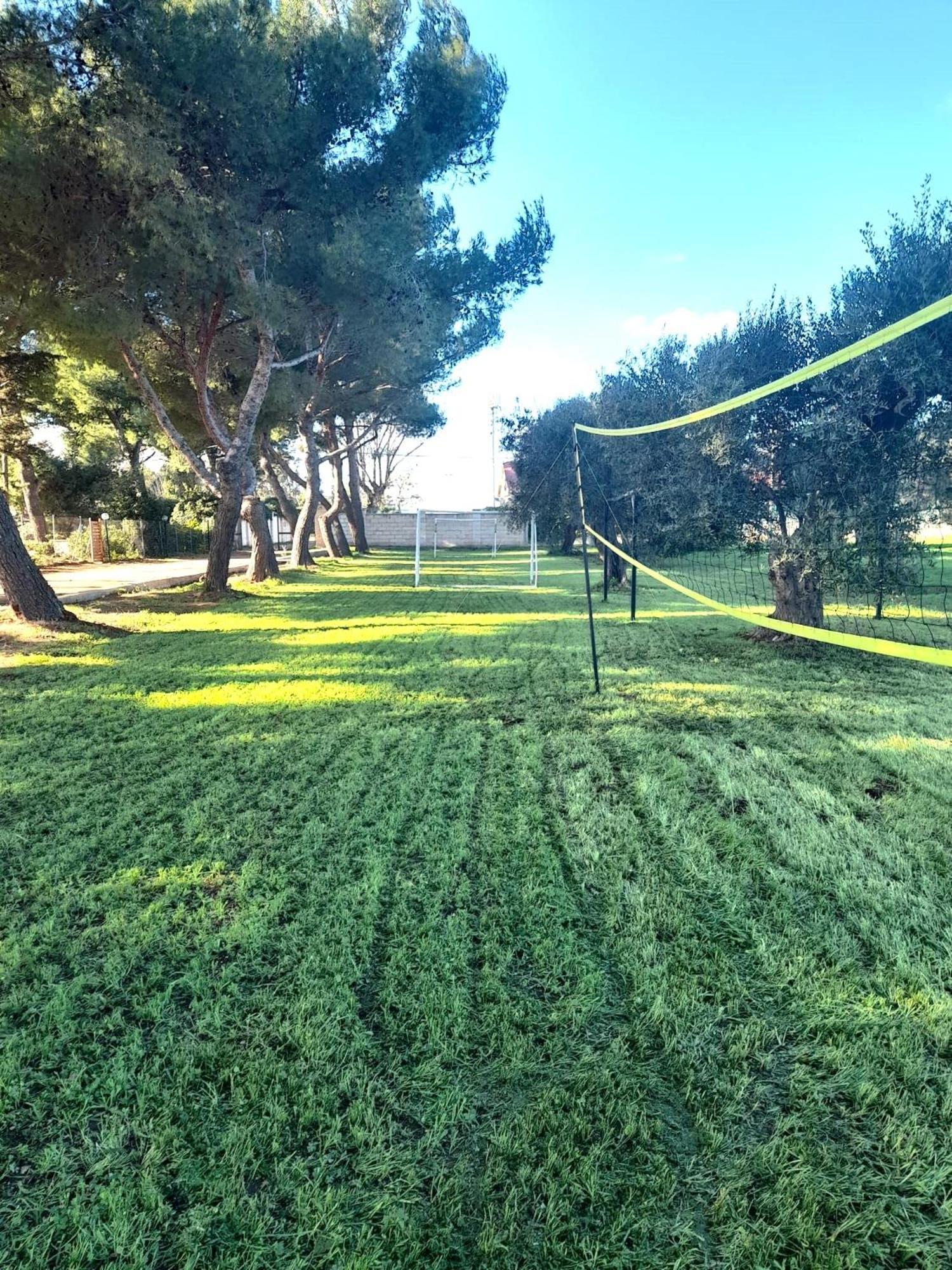 Villa Laura Bari Exteriör bild
