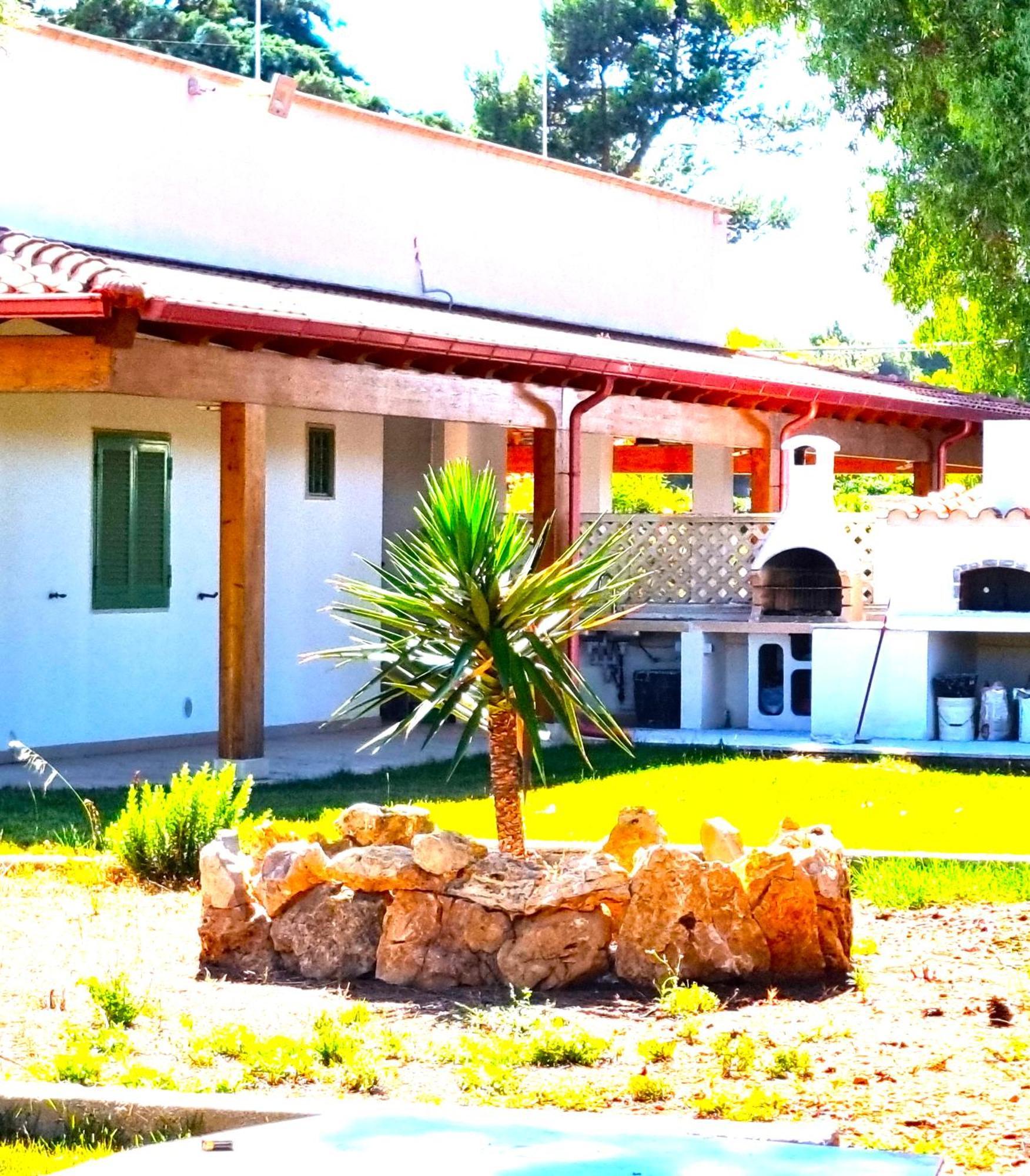 Villa Laura Bari Exteriör bild