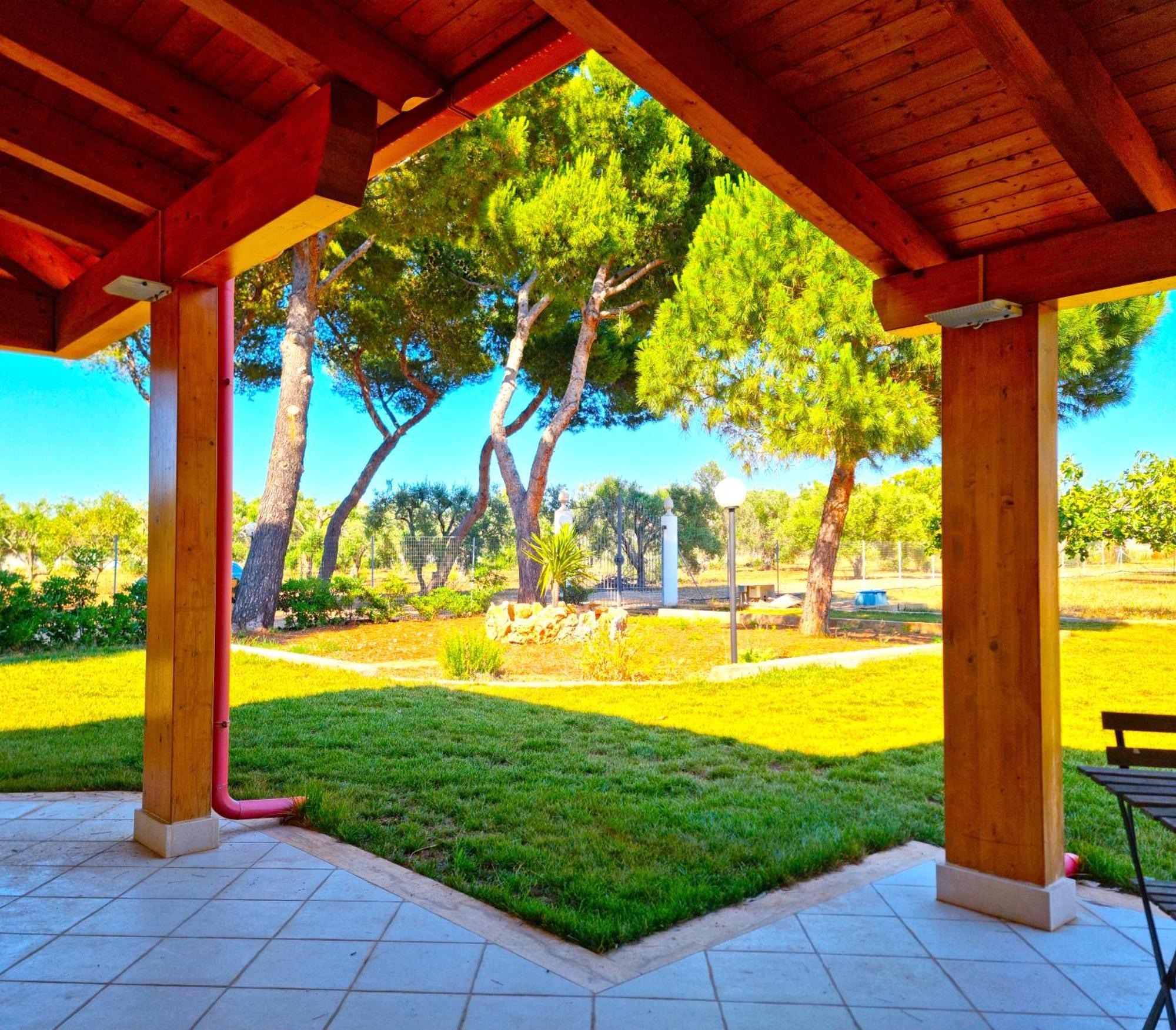 Villa Laura Bari Exteriör bild