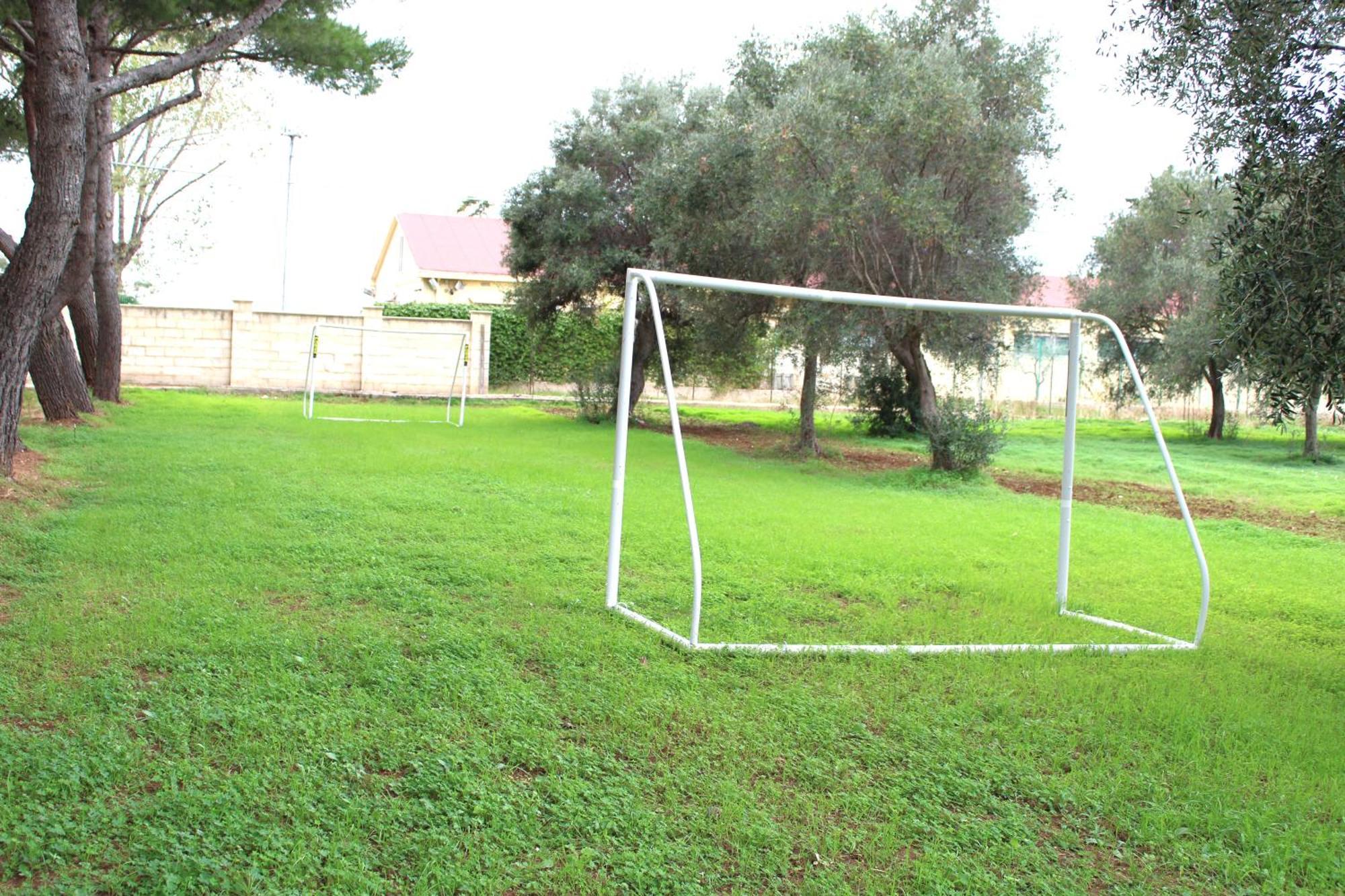 Villa Laura Bari Exteriör bild