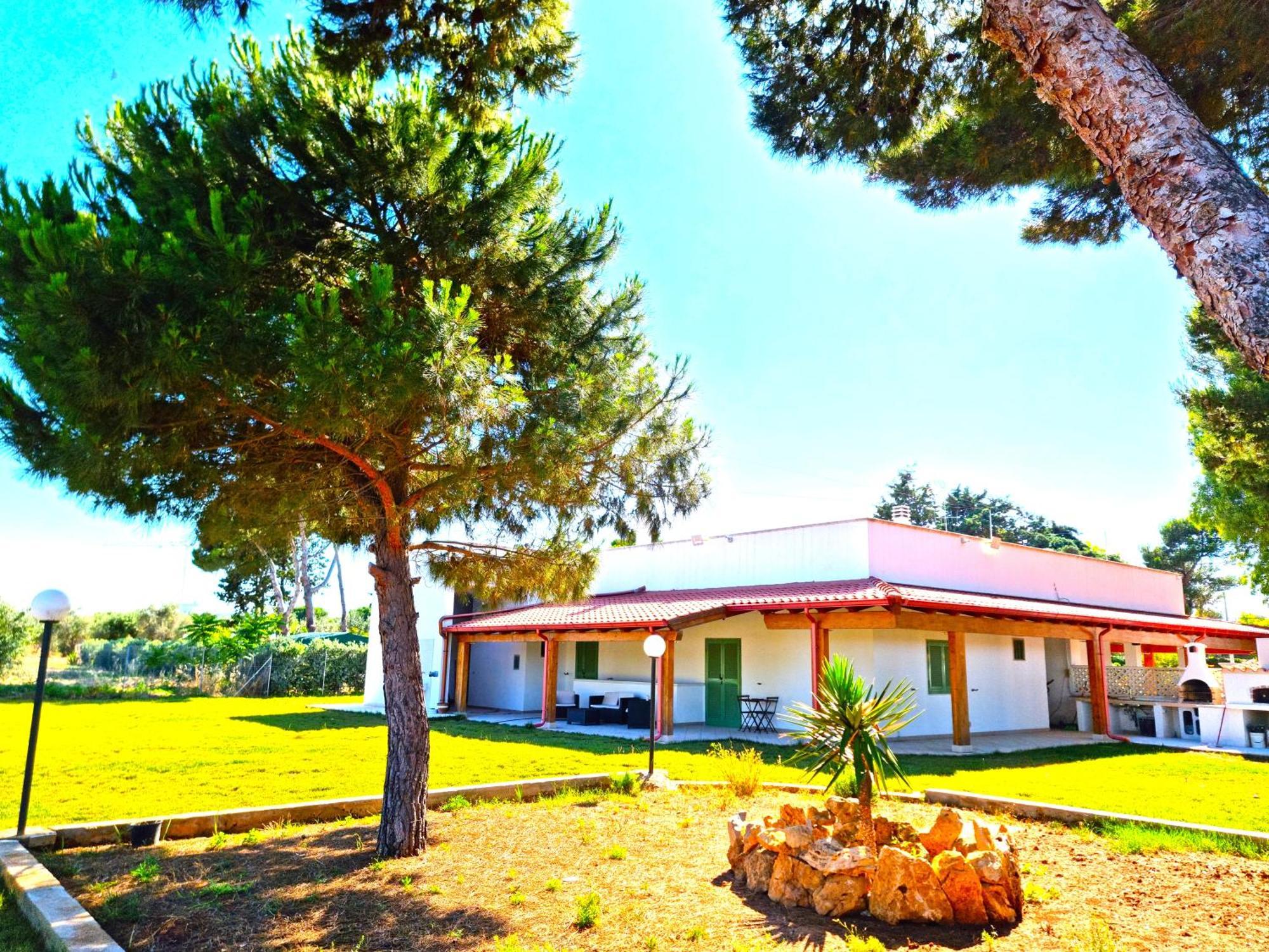 Villa Laura Bari Exteriör bild