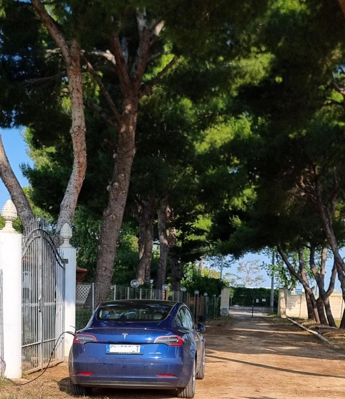Villa Laura Bari Exteriör bild