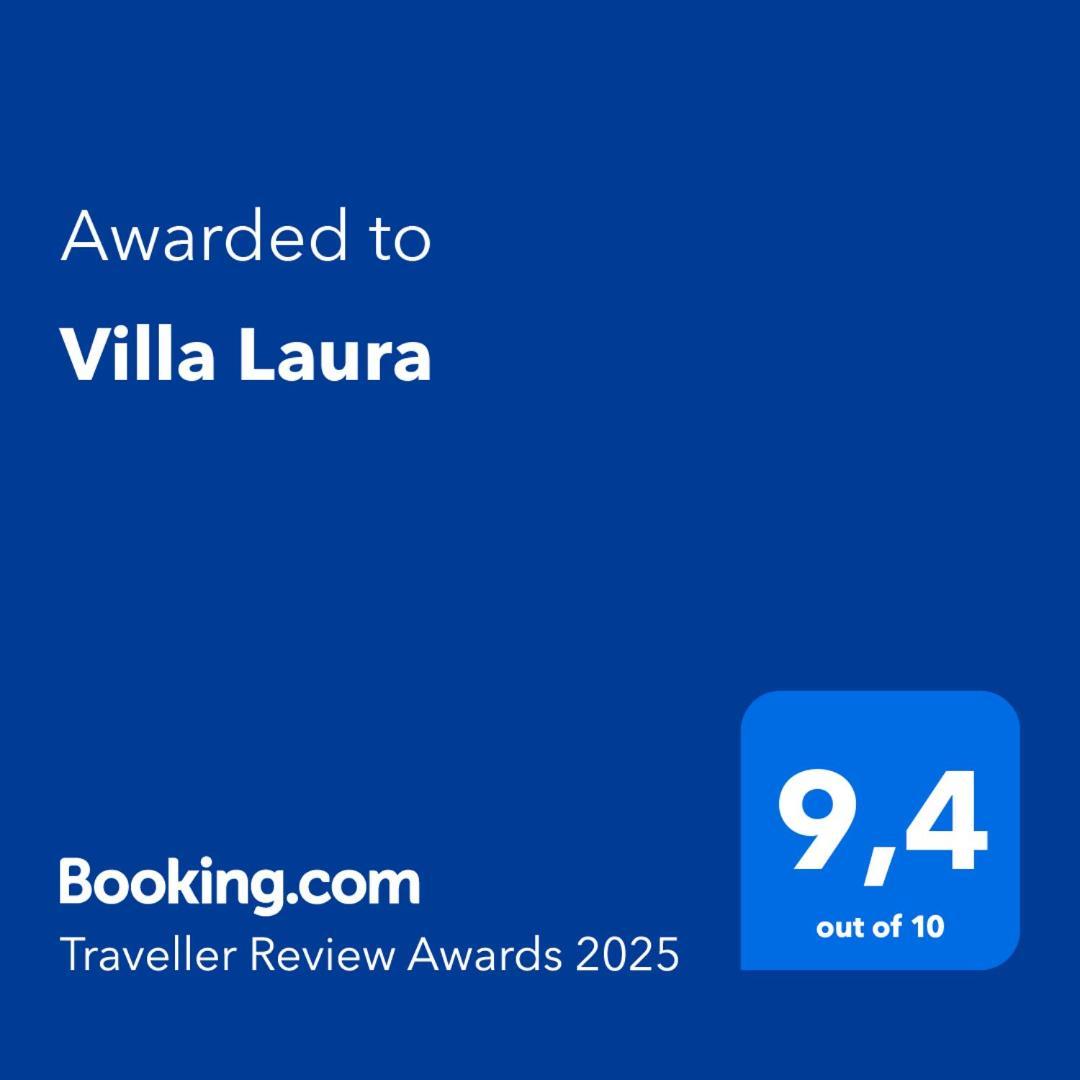 Villa Laura Bari Exteriör bild